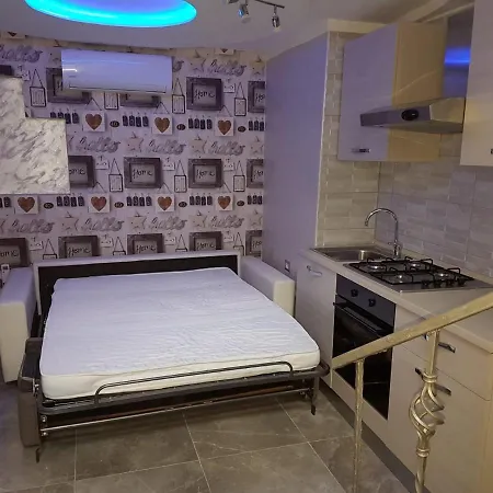 Rebby's Apartment *