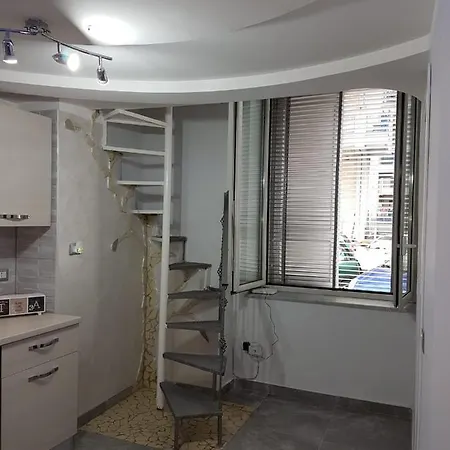 Rebby's Apartment Naples