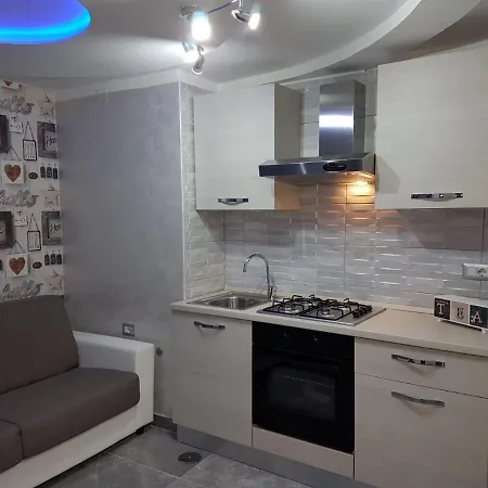 Rebby's Apartment Naples