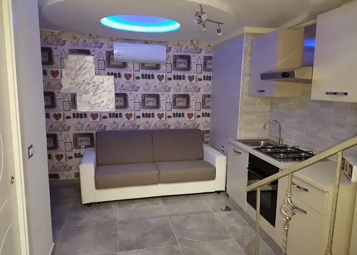 Rebby's Appartamento Napoli